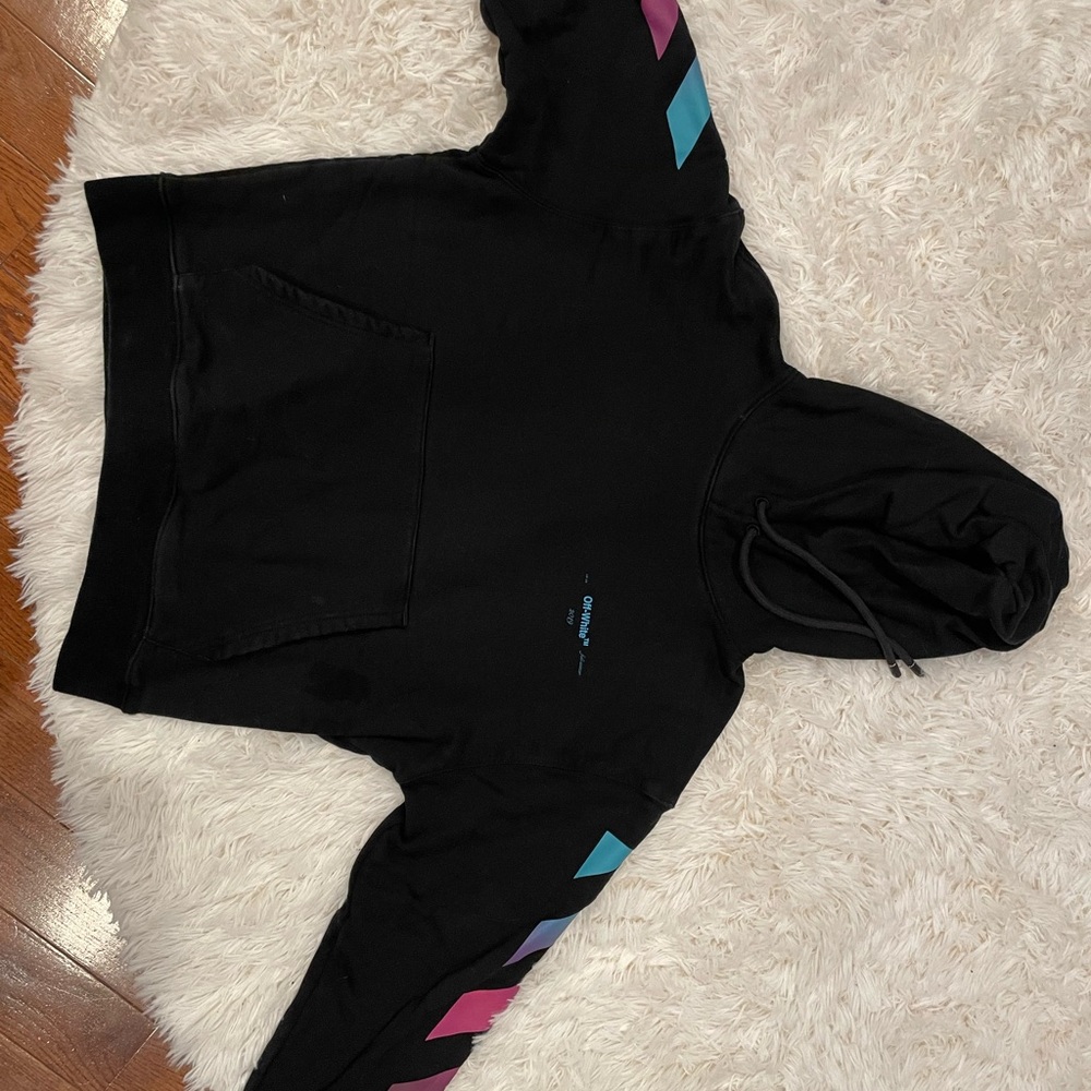 Off white hoodie